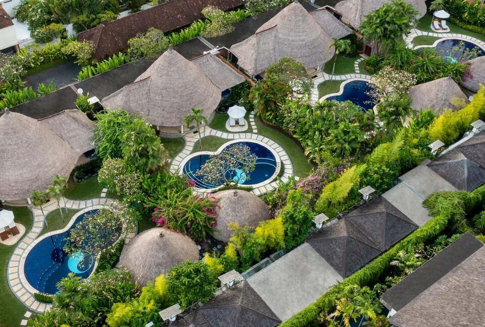 Impiana Villas Seminyak | Private Pool Tropical Retreat - Denpasar, Indonesia