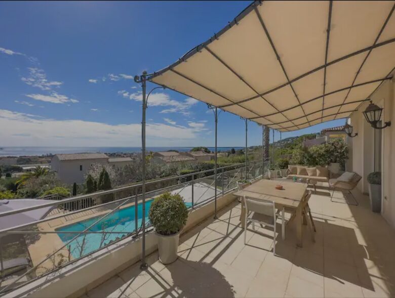 A Lovely Home in the Hills of Vallauris - Vallauris, France