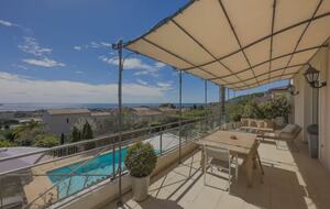 A Lovely Home in the Hills of Vallauris - Vallauris, France