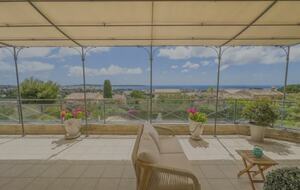A Lovely Home in the Hills of Vallauris - Vallauris, France