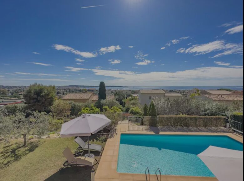 A Lovely Home in the Hills of Vallauris - Vallauris, France