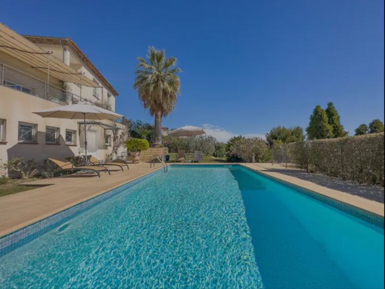 A Lovely Home in the Hills of Vallauris - Vallauris, France
