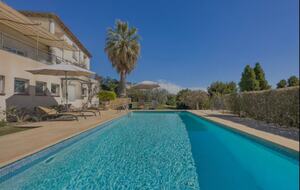 A Lovely Home in the Hills of Vallauris - Vallauris, France