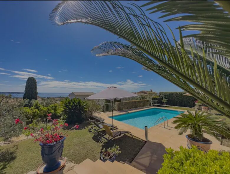 A Lovely Home in the Hills of Vallauris - Vallauris, France