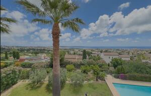 A Lovely Home in the Hills of Vallauris - Vallauris, France