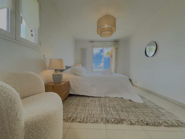 A Lovely Home in the Hills of Vallauris - Vallauris, France