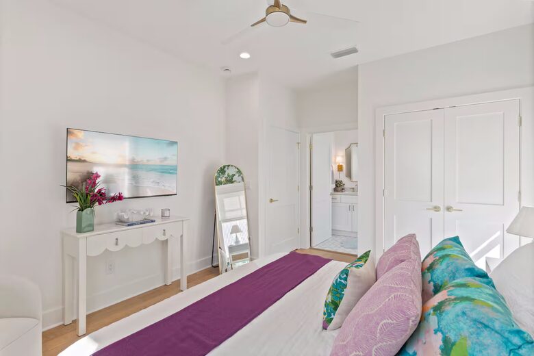 Coastal Escape Near Blue Mountain Beach with Bikes - Santa Rosa Beach, Florida