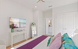 Coastal Escape Near Blue Mountain Beach with Bikes - Santa Rosa Beach, Florida