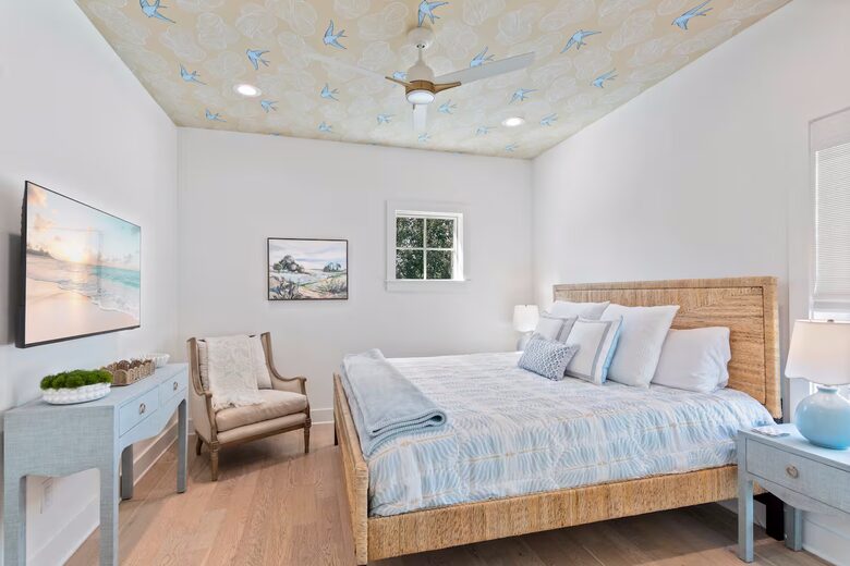 Coastal Escape Near Blue Mountain Beach with Bikes - Santa Rosa Beach, Florida