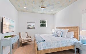 Coastal Escape Near Blue Mountain Beach with Bikes - Santa Rosa Beach, Florida