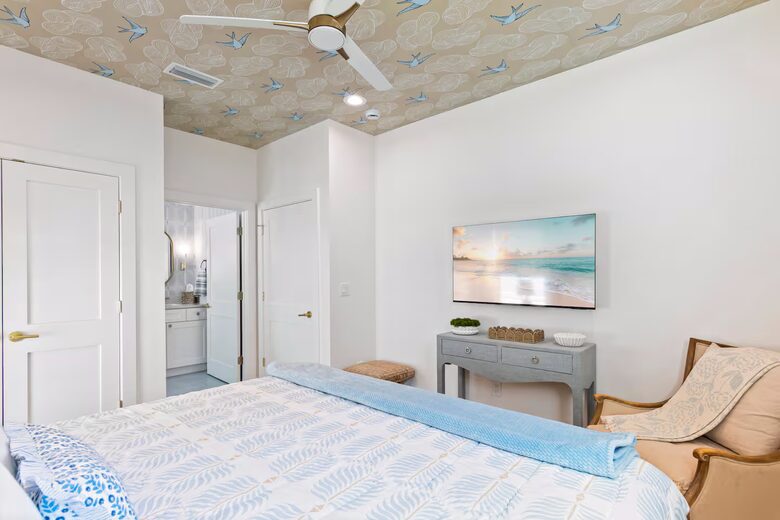 Coastal Escape Near Blue Mountain Beach with Bikes - Santa Rosa Beach, Florida