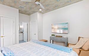 Coastal Escape Near Blue Mountain Beach with Bikes - Santa Rosa Beach, Florida