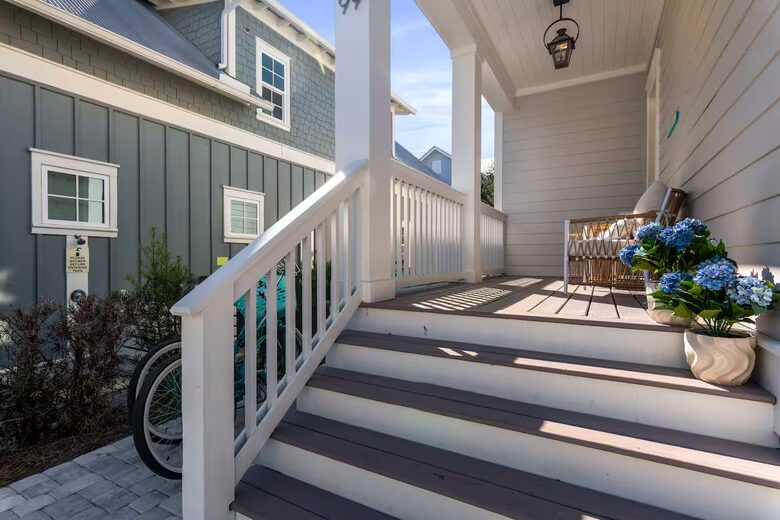 Coastal Escape Near Blue Mountain Beach with Bikes - Santa Rosa Beach, Florida