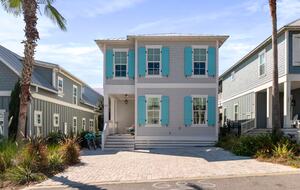 Coastal Escape Near Blue Mountain Beach with Bikes - Santa Rosa Beach, Florida
