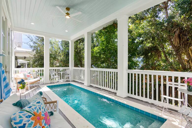 Coastal Escape Near Blue Mountain Beach with Bikes - Santa Rosa Beach, Florida