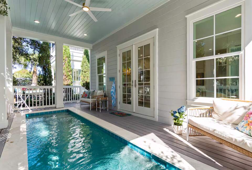 Coastal Escape Near Blue Mountain Beach with Bikes - Santa Rosa Beach, Florida