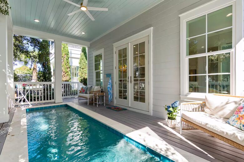 Coastal Escape Near Blue Mountain Beach with Bikes - Santa Rosa Beach, Florida