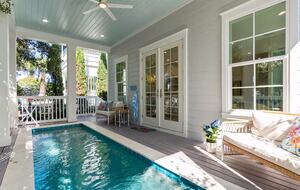 Coastal Escape Near Blue Mountain Beach with Bikes - Santa Rosa Beach, Florida