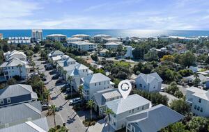 Coastal Escape Near Blue Mountain Beach with Bikes - Santa Rosa Beach, Florida
