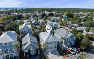 Coastal Escape Near Blue Mountain Beach with Bikes - Santa Rosa Beach, Florida