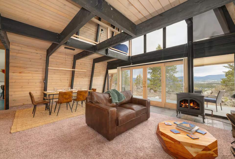 Colorado Mountain Retreat Near Winter Park Resort - Granby, Colorado