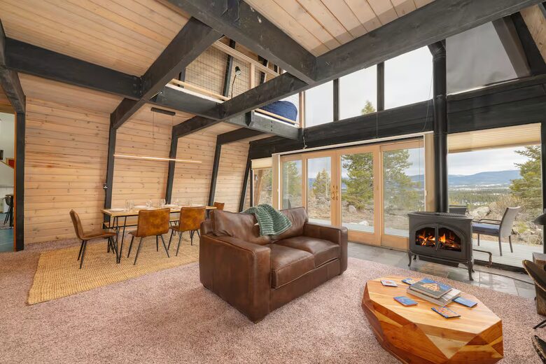 Colorado Mountain Retreat Near Winter Park Resort - Granby, Colorado