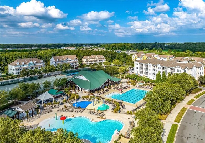 Resort Community Escape Near Fenwick Island - Selbyville, Delaware