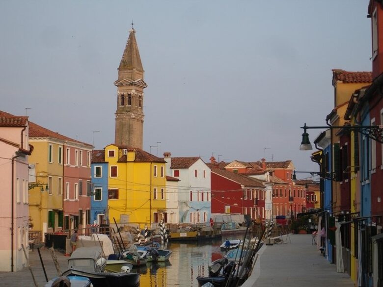 Palazzo 1619 Burano Venice - Burano, Italy