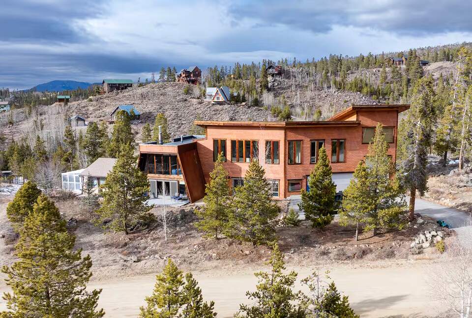 Colorado Mountain Retreat Near Winter Park Resort - Granby, Colorado