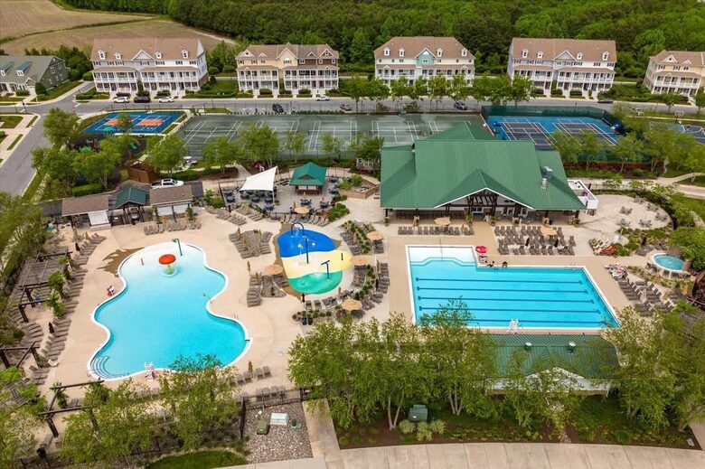 Resort Community Escape Near Fenwick Island - Selbyville, Delaware