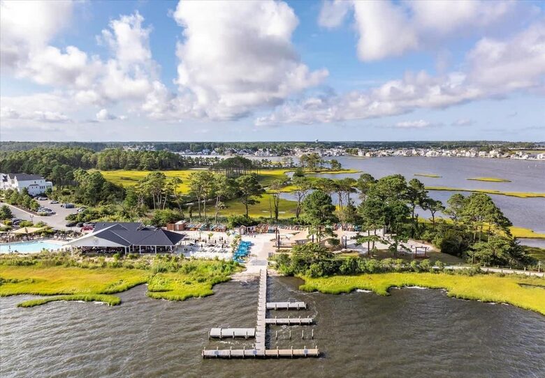 Resort Community Escape Near Fenwick Island - Selbyville, Delaware