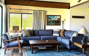 Renovated Mountain Escape Near June Lake Village - June Lake, California