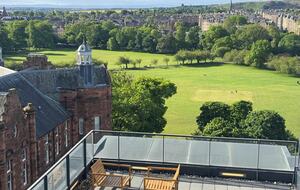 Edinburgh Castle View Penthouse - Edinburgh, United Kingdom