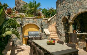 Villa Cin Cin | Award-Winning Caribbean Estate Above Ditleff Beach