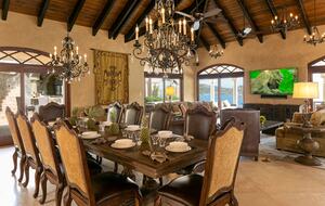 Villa Cin Cin | Award-Winning Caribbean Estate Above Ditleff Beach