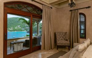 Villa Cin Cin | Award-Winning Caribbean Estate Above Ditleff Beach