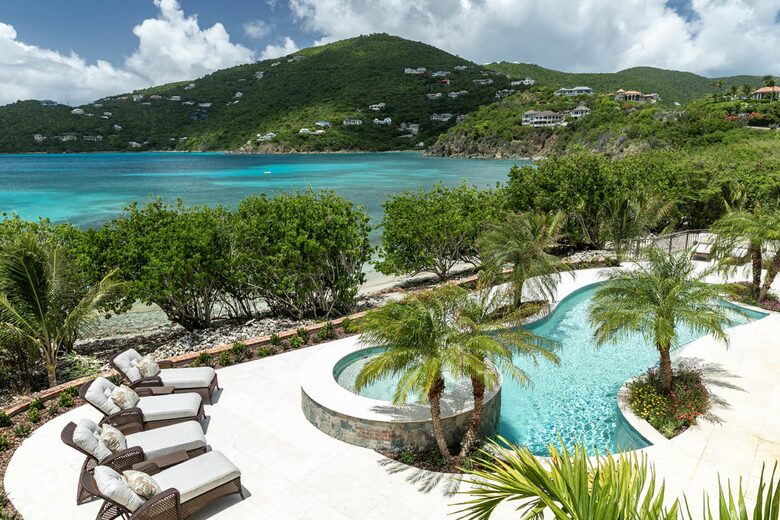 Ditleff Beach House | Premier Beachfront Retreat - St. John, Virgin Islands, U.S.