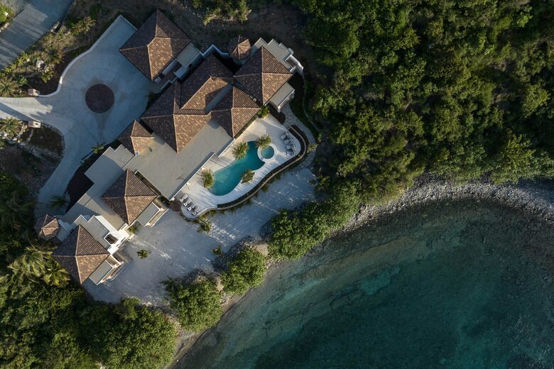 Ditleff Beach House | Premier Beachfront Retreat - St. John, Virgin Islands, U.S.