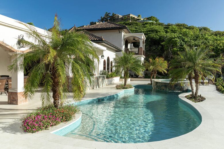 Ditleff Beach House | Premier Beachfront Retreat - St. John, Virgin Islands, U.S.