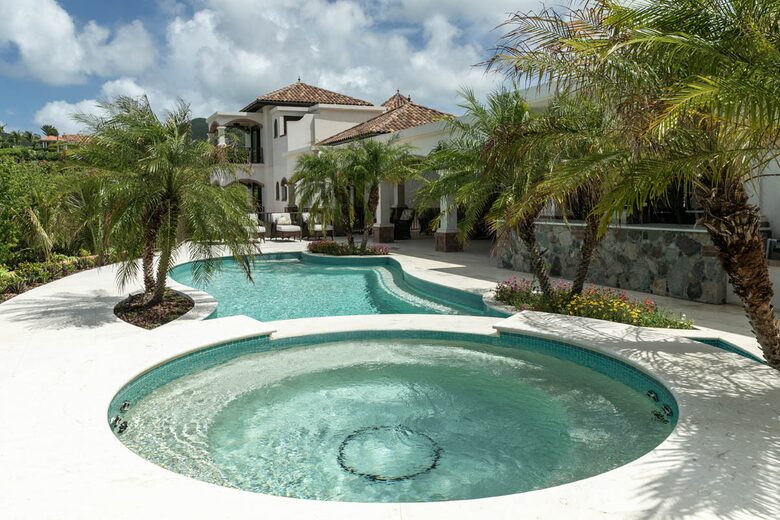 Ditleff Beach House | Premier Beachfront Retreat - St. John, Virgin Islands, U.S.