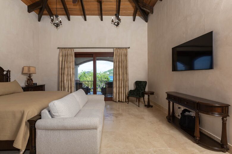 Ditleff Beach House | Premier Beachfront Retreat - St. John, Virgin Islands, U.S.