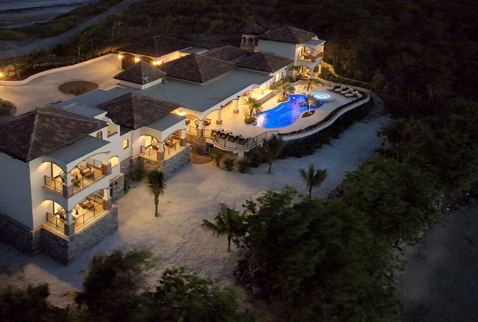 Ditleff Beach House | Premier Beachfront Retreat - St. John, Virgin Islands, U.S.