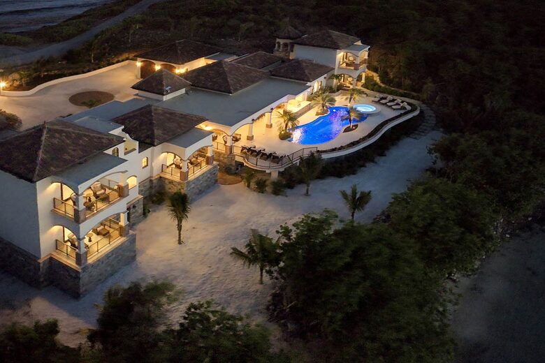 Ditleff Beach House | Premier Beachfront Retreat - St. John, Virgin Islands, U.S.