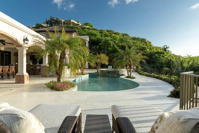 Ditleff Beach House | Premier Beachfront Retreat - St. John, Virgin Islands, U.S.