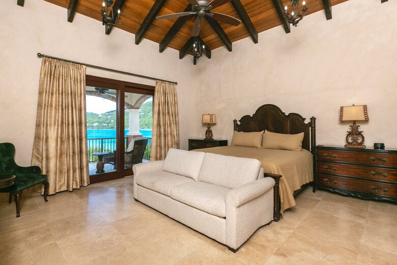 Ditleff Beach House | Premier Beachfront Retreat - St. John, Virgin Islands, U.S.