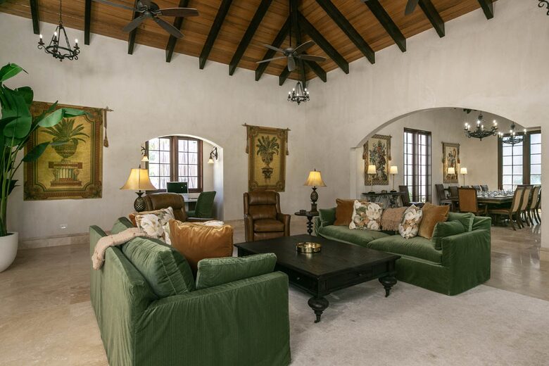 Ditleff Beach House | Premier Beachfront Retreat - St. John, Virgin Islands, U.S.