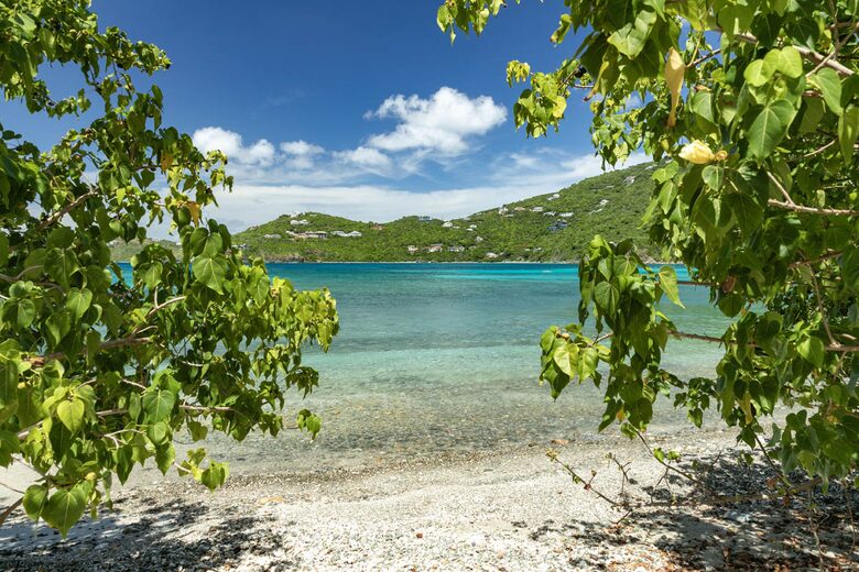Ditleff Beach House | Premier Beachfront Retreat - St. John, Virgin Islands, U.S.