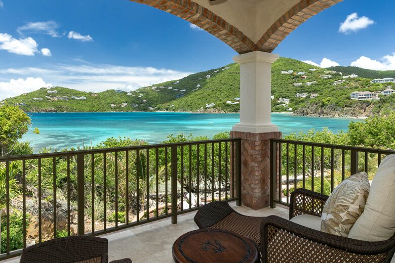 Ditleff Beach House | Premier Beachfront Retreat - St. John, Virgin Islands, U.S.