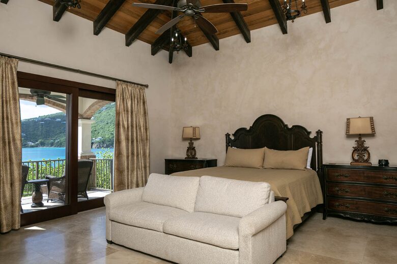 Ditleff Beach House | Premier Beachfront Retreat - St. John, Virgin Islands, U.S.