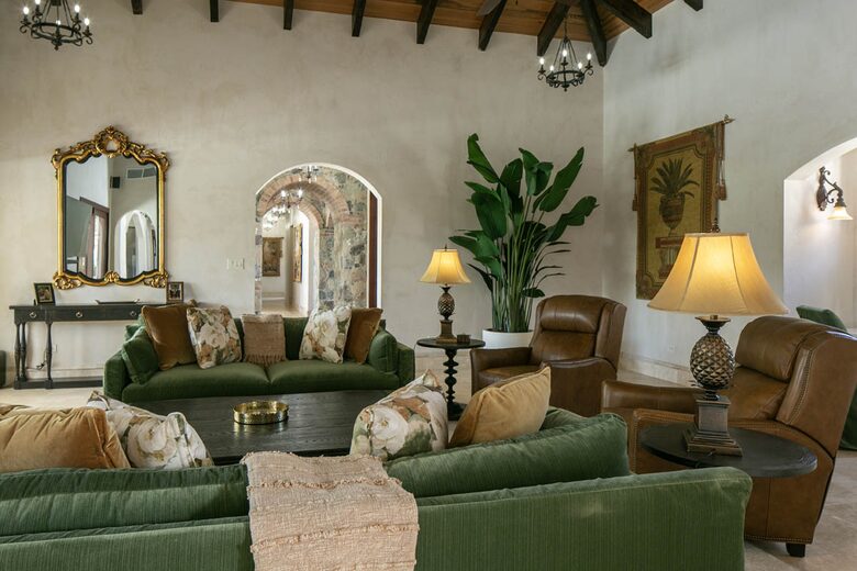 Ditleff Beach House | Premier Beachfront Retreat - St. John, Virgin Islands, U.S.